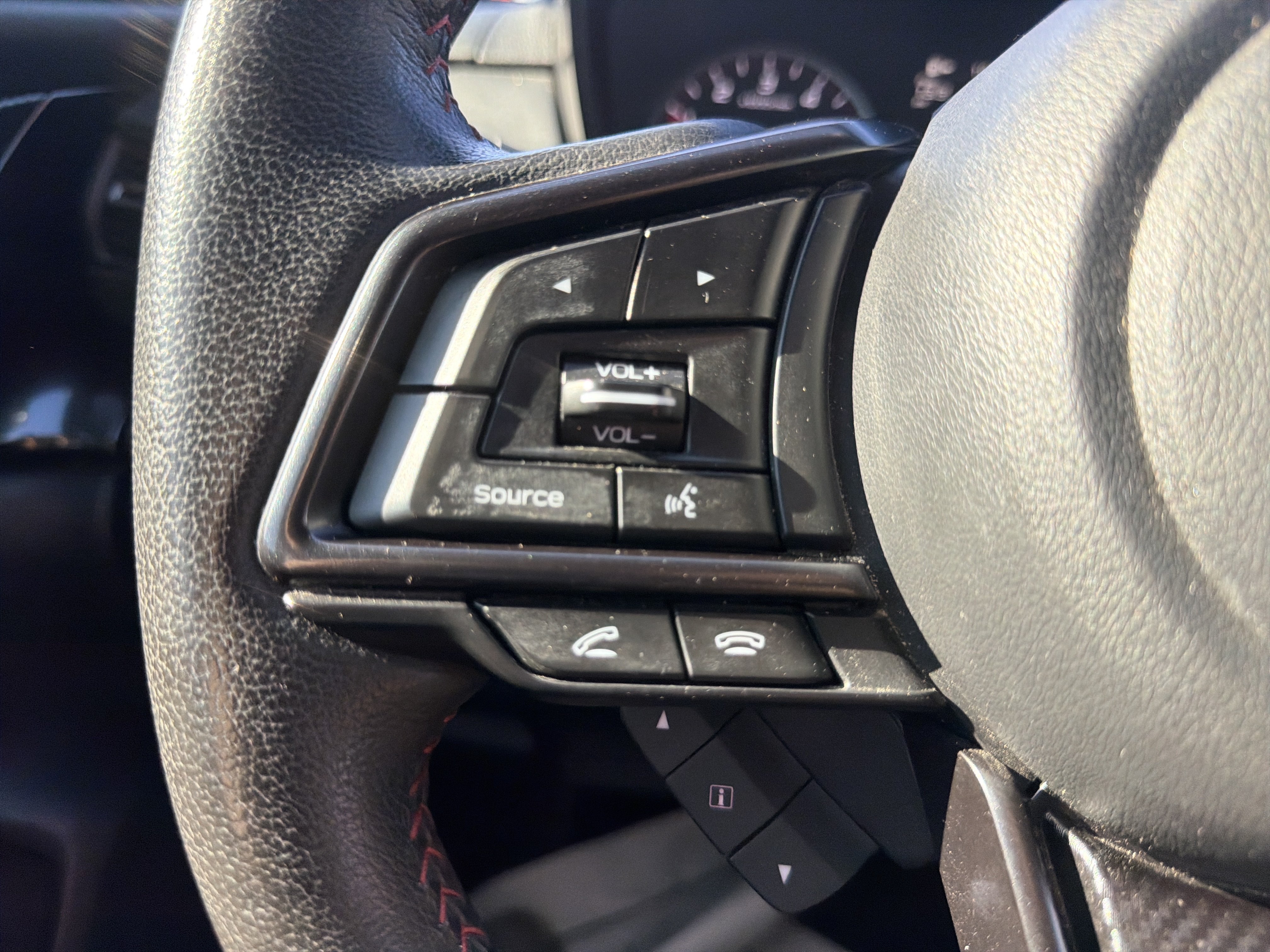Used 2022 Subaru WRX Limited AWD/4WD image 18