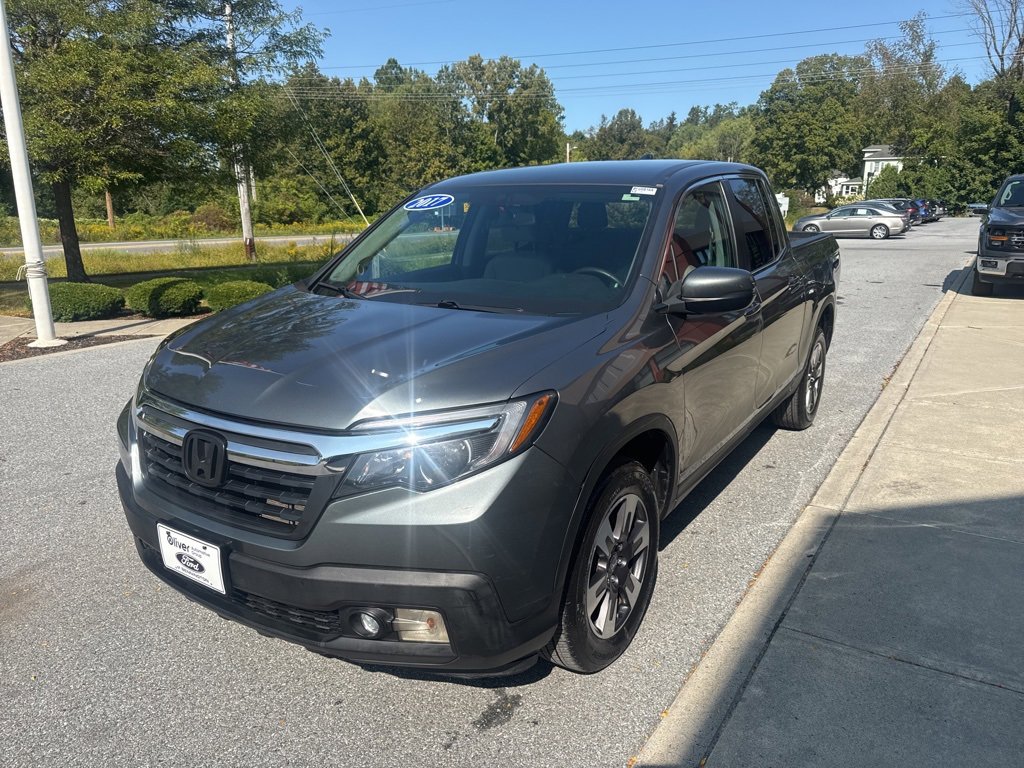 Used 2017 Honda Ridgeline RTL image 3