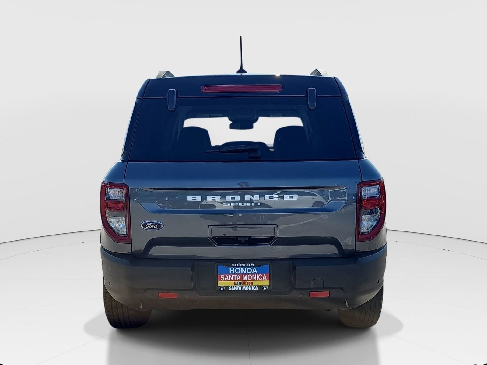 Used 2022 Ford Bronco Sport Outer Banks AWD/4WD image 6