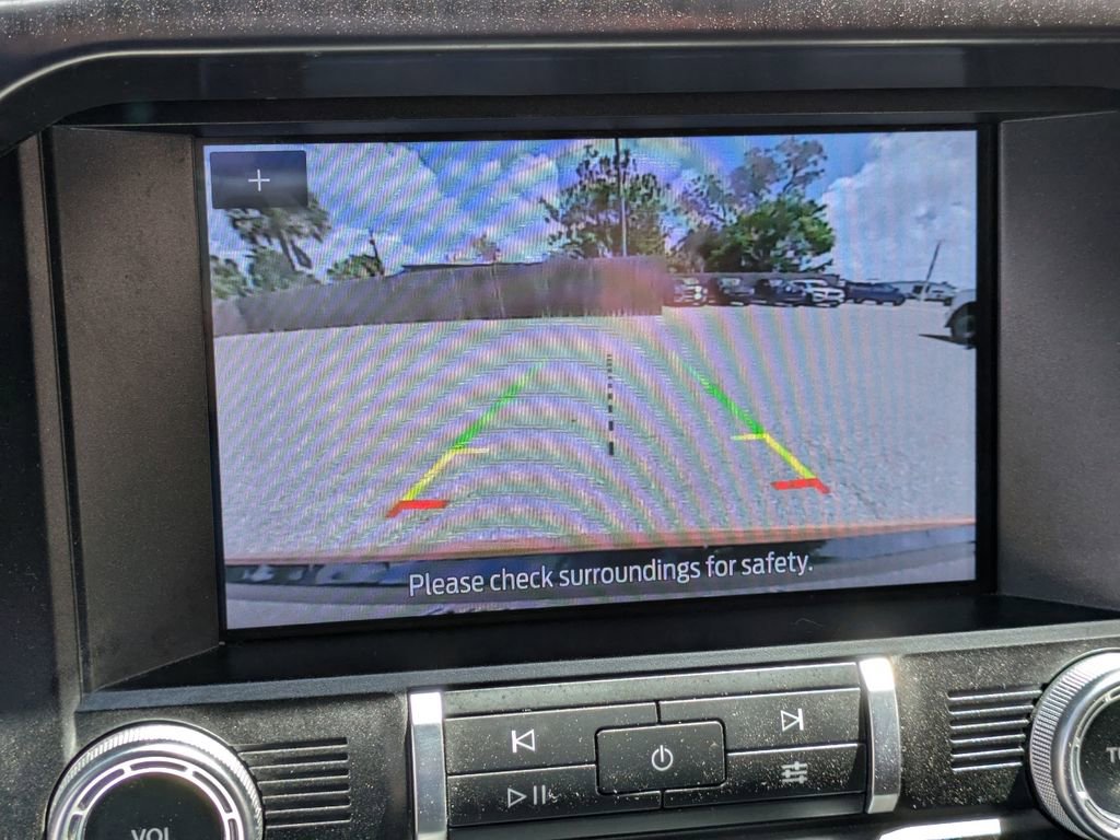 Used 2021 Ford Mustang Mach 1 RWD image 24