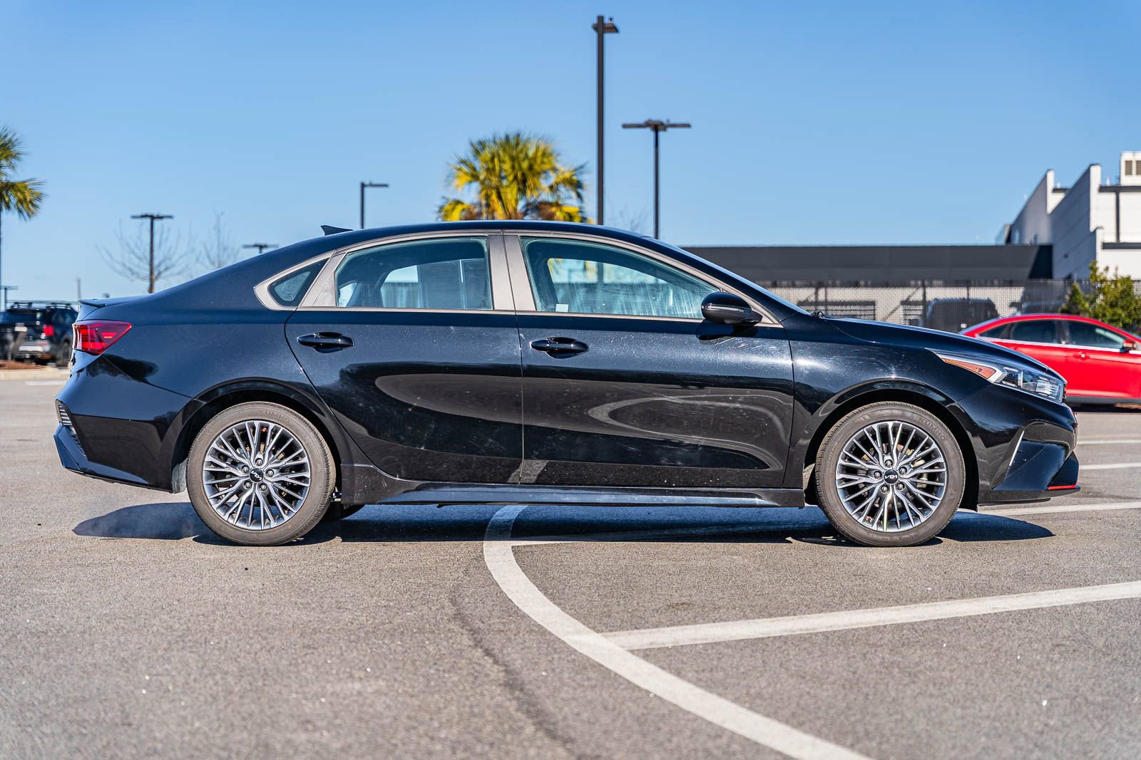 Used 2023 Kia Forte GT-Line image 8