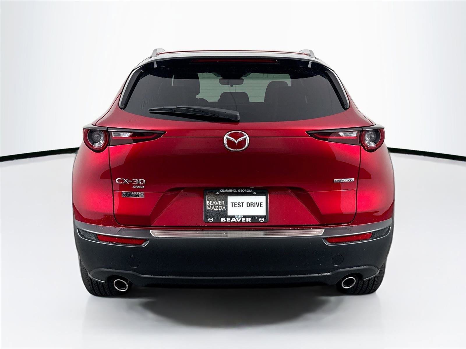 Used 2025 MAZDA CX-30 AWD 2.5 S w/ Preferred Package image 7
