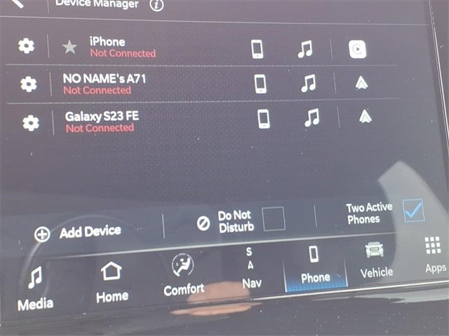 Used 2024 RAM 1500 Laramie image 8