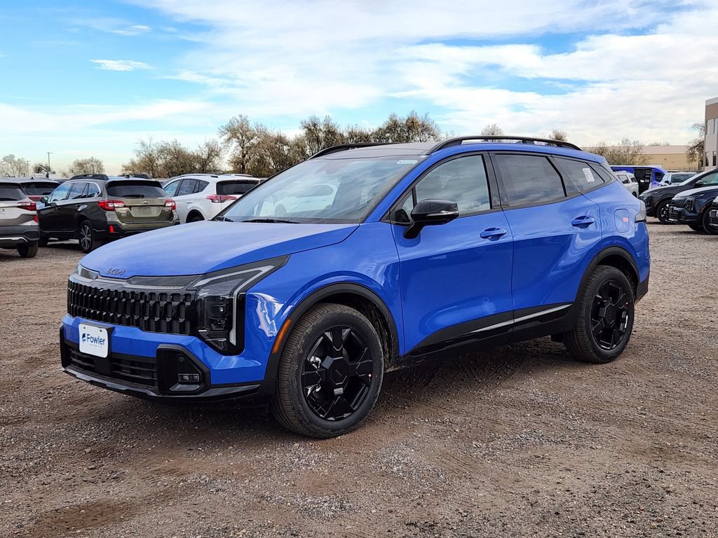 New 2026 Kia Sportage X-Pro Prestige AWD/4WD image 5