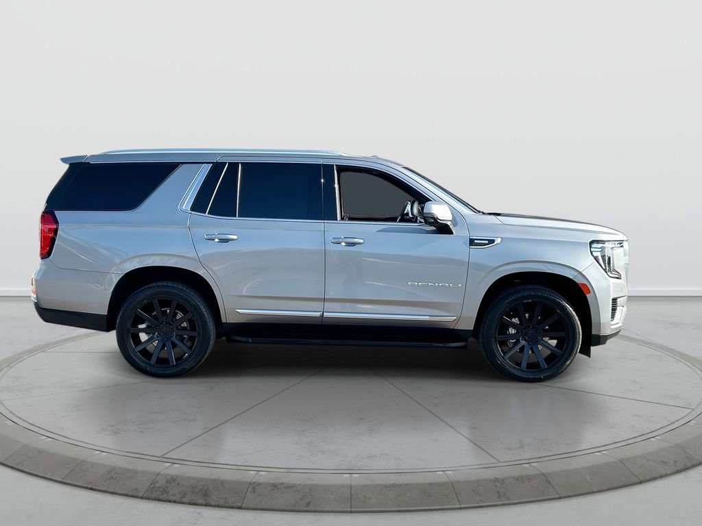 Used 2024 GMC Yukon Denali w/ Max Trailering Package AWD/4WD image 9