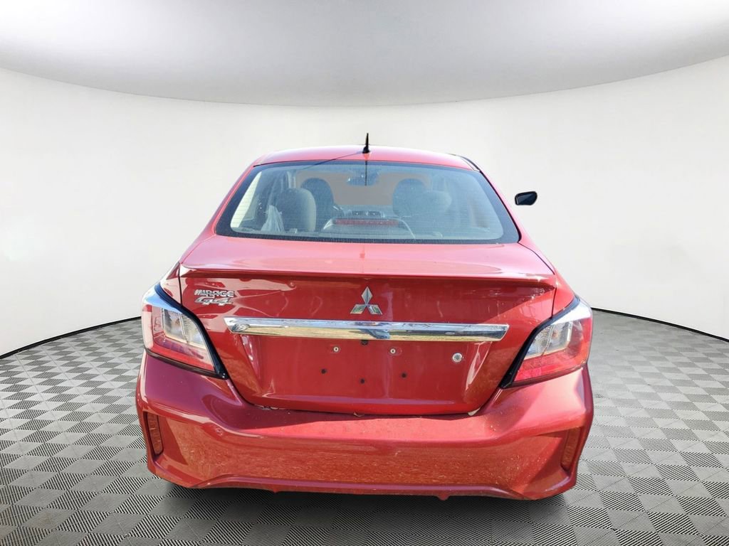 New 2024 Mitsubishi Mirage G4 ES image 5