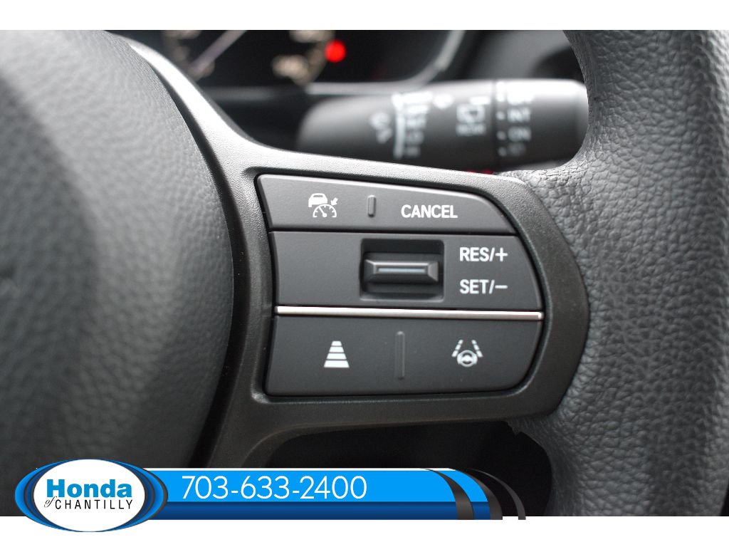 New 2026 Honda CR-V LX image 13