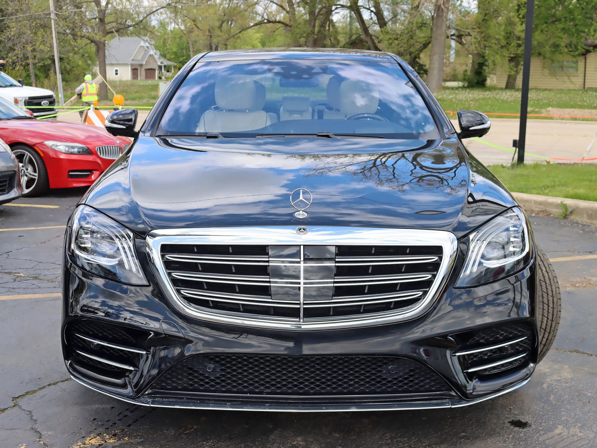 Used 2019 Mercedes-Benz S 560 Sedan image 10