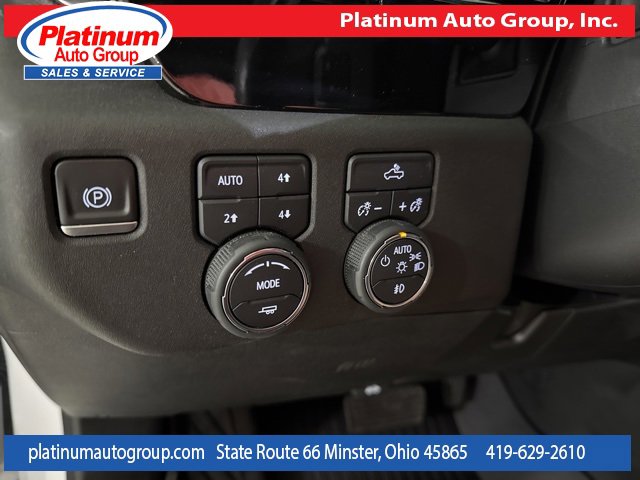Used 2022 Chevrolet Silverado 1500 RST image 22