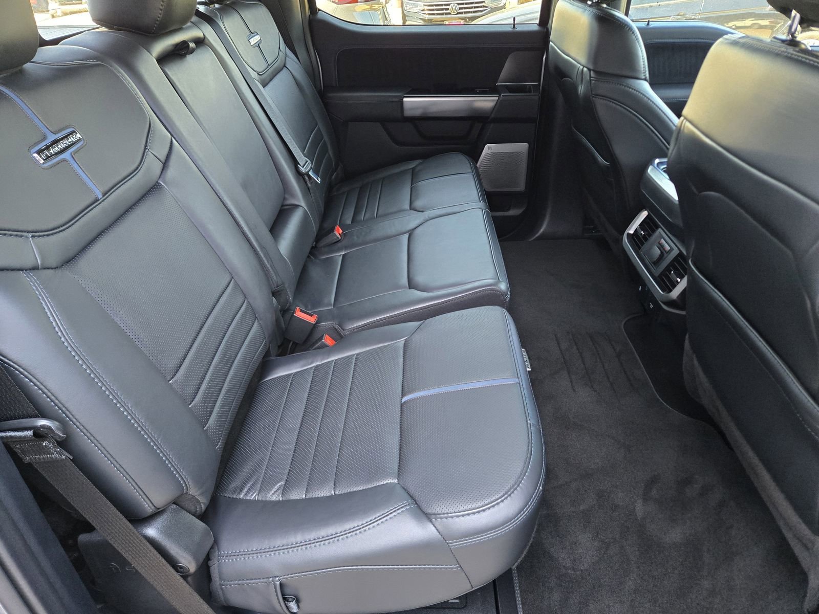 Used 2024 Ford F150 Platinum w/ Equipment Group 702A High AWD/4WD image 20