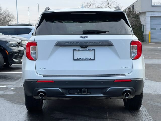 Certified 2023 Ford Explorer XLT w/ Equipment Group 202A image 45