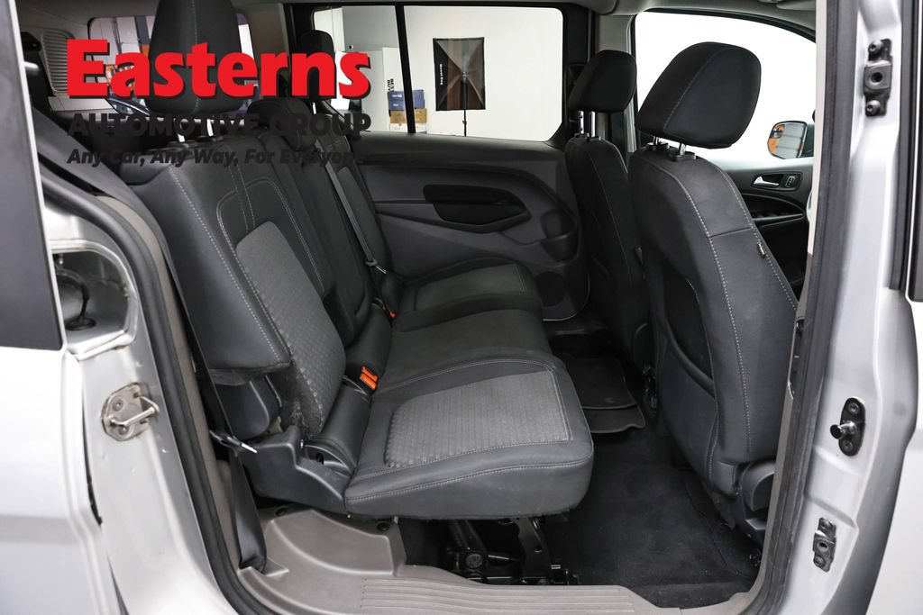 Used 2021 Ford Transit Connect XLT FWD image 23