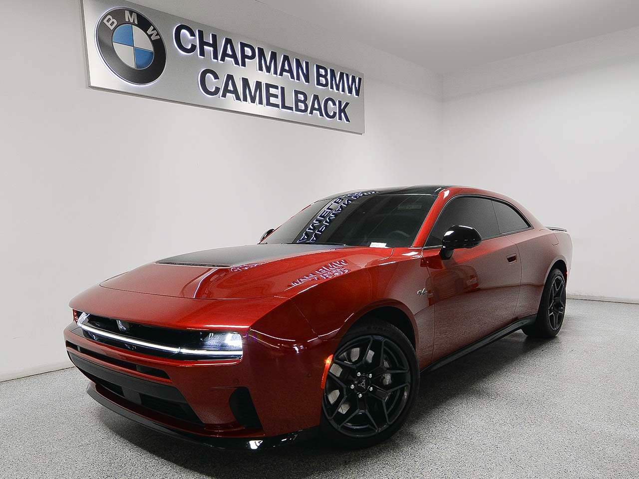 Used 2026 Dodge Charger R/T AWD/4WD image 1