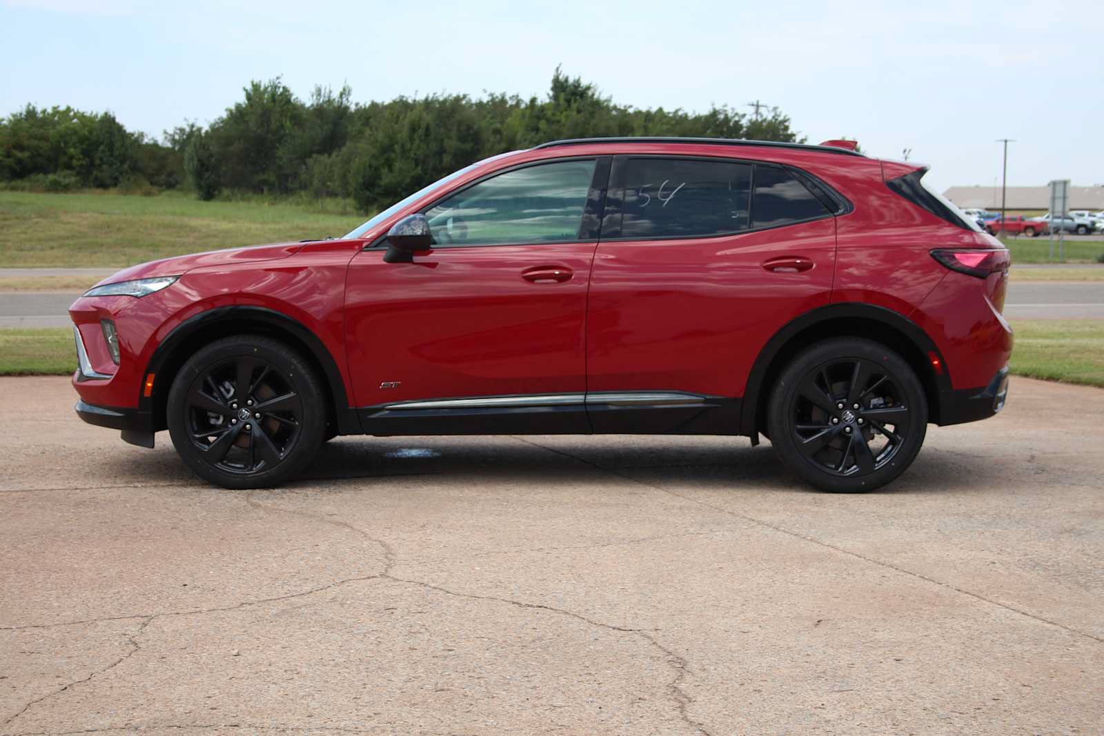 New 2026 Buick Envision Sport Touring AWD/4WD image 5