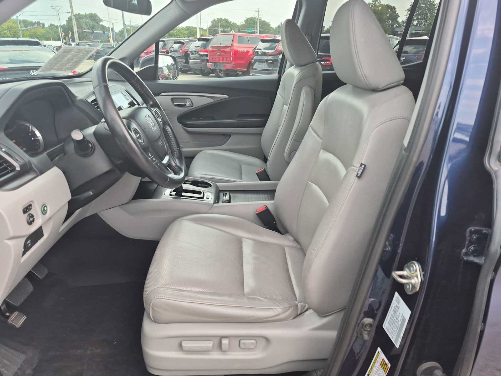 Certified 2019 Honda Ridgeline RTL image 17