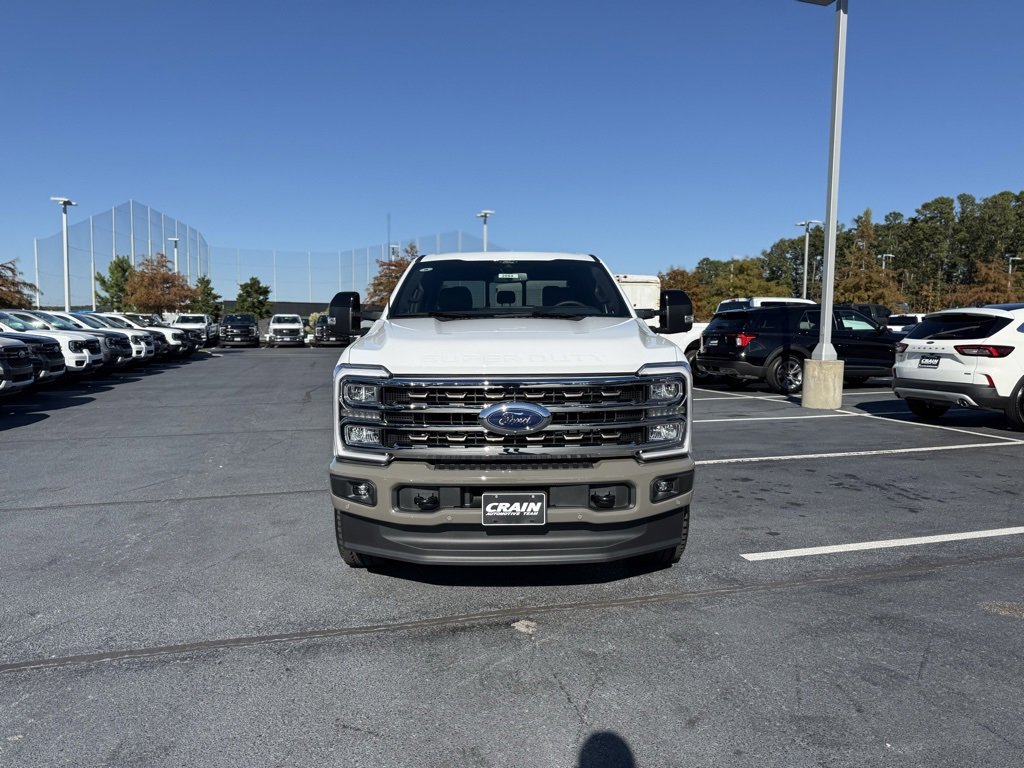 New 2026 Ford F250 King Ranch image 2