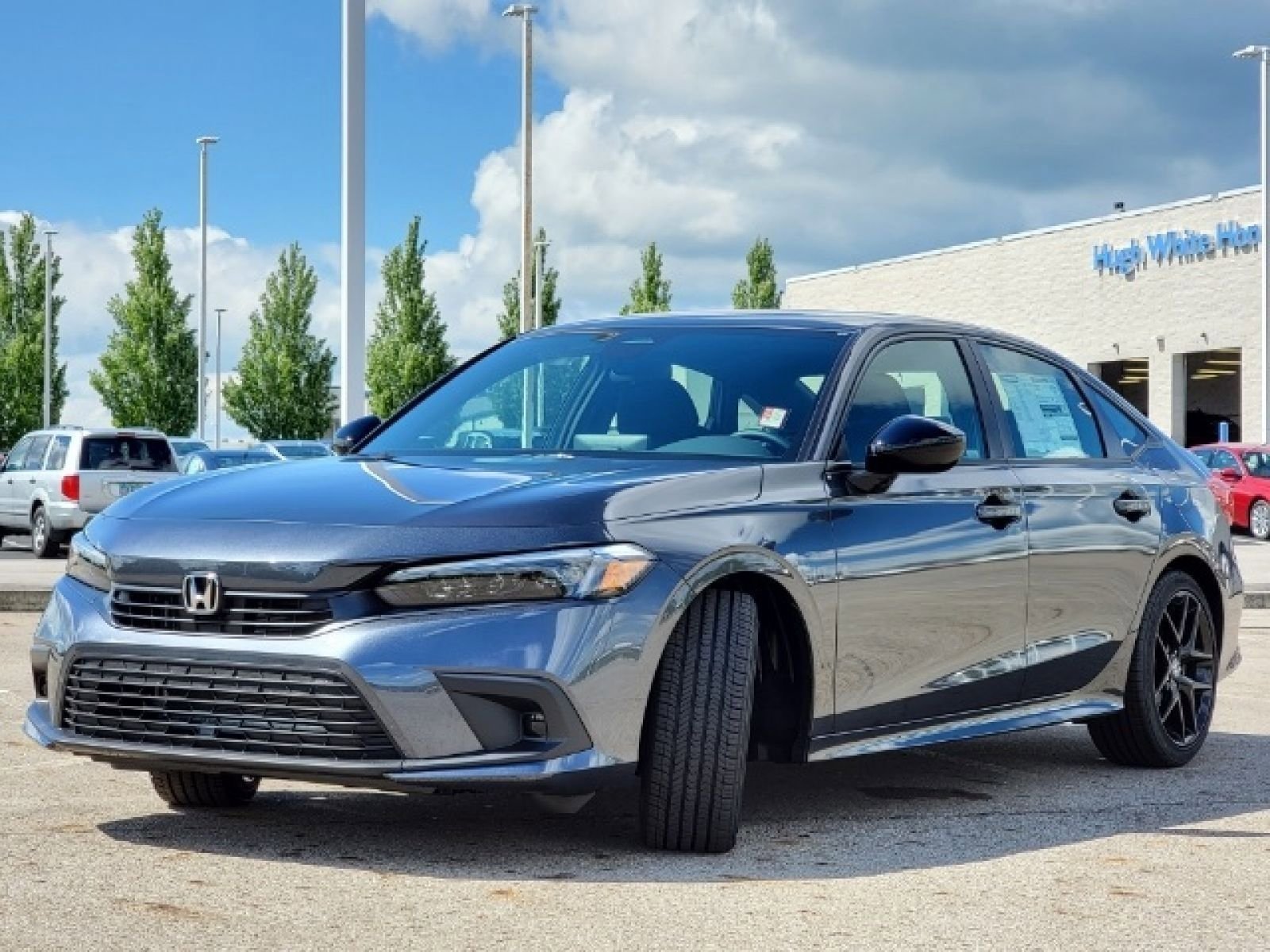 Used 2023 Honda Civic Sport image 4