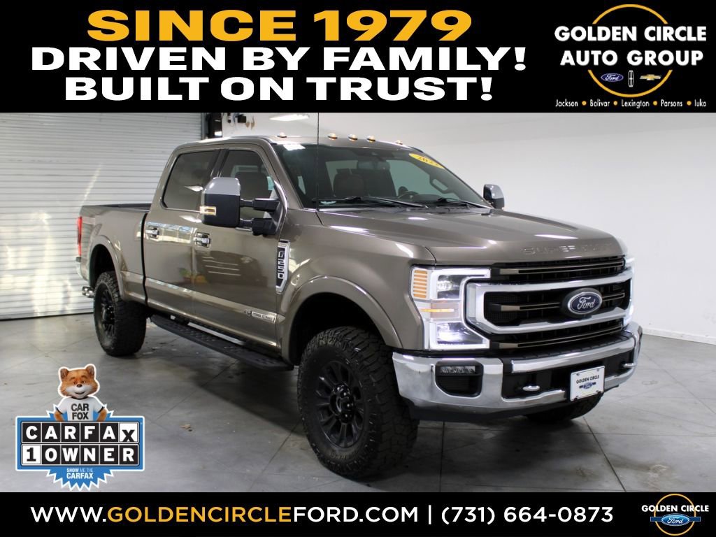 Used 2022 Ford F250 King Ranch w/ Tremor Off-Road Package image 1