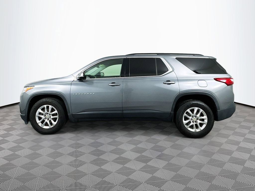 Used 2019 Chevrolet Traverse LT image 8