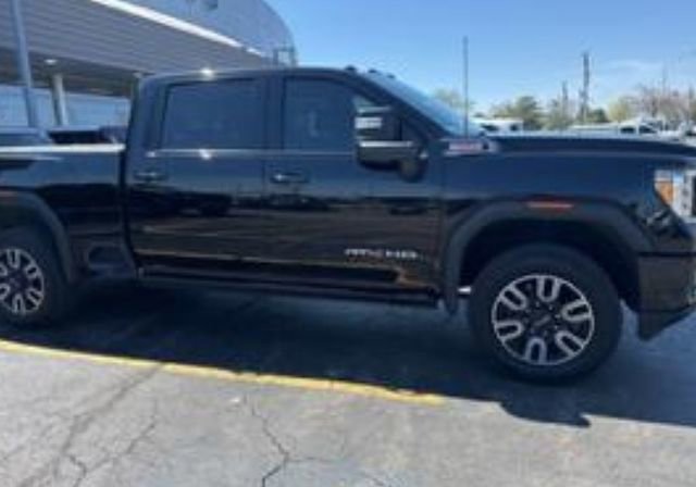 Used 2023 GMC Sierra 2500 AT4 w/ AT4 Premium Plus Package image 10
