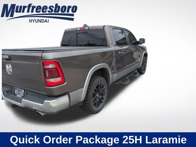 Used 2020 RAM 1500 Laramie RWD image 5