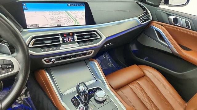 Used 2023 BMW X6 xDrive40i w/ Executive Package image 43