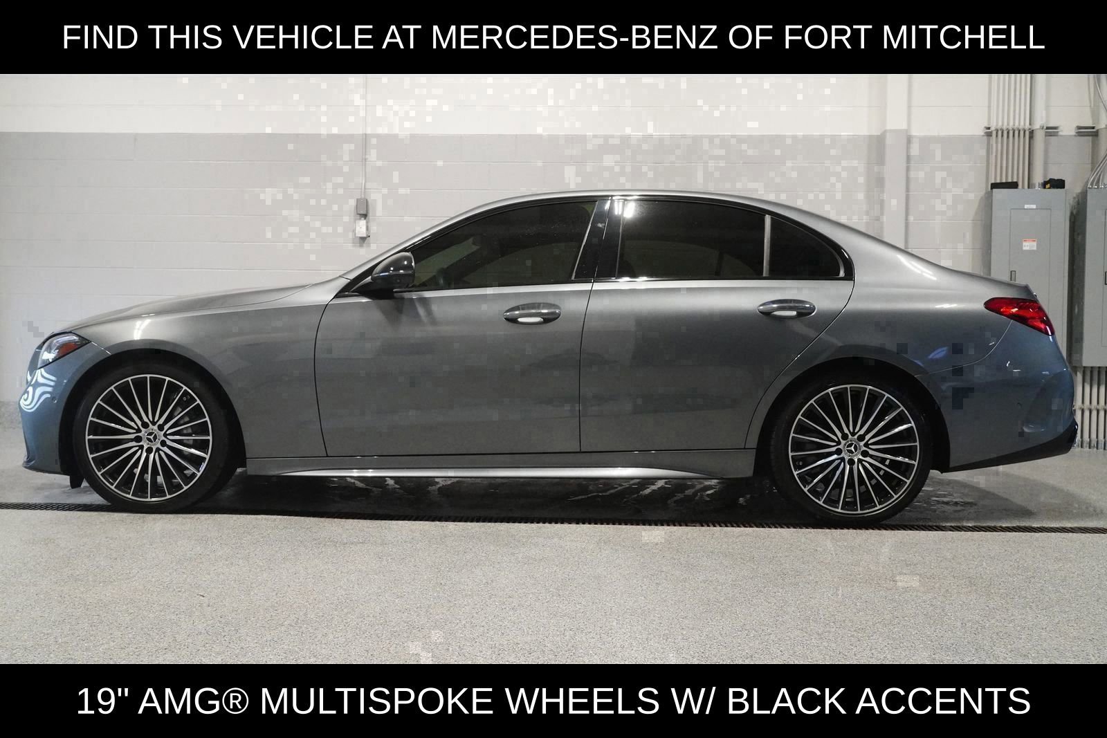 Certified 2024 Mercedes-Benz C 300 C 300 image 3