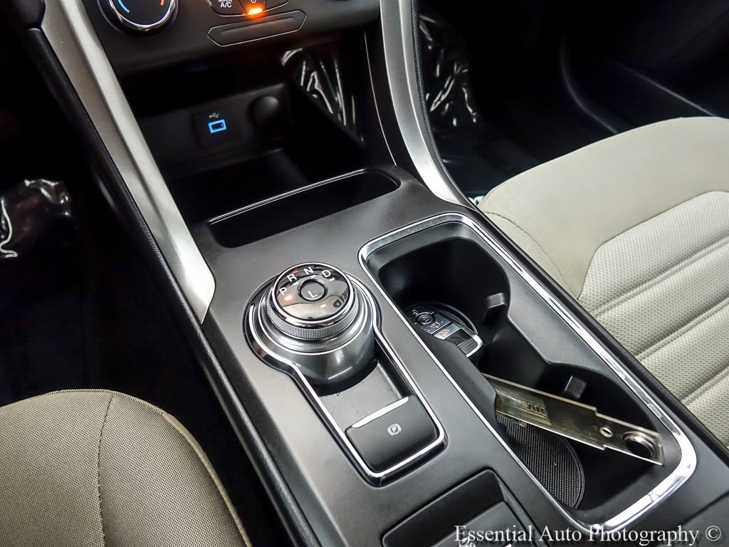 Certified 2018 Ford Fusion S FWD image 19