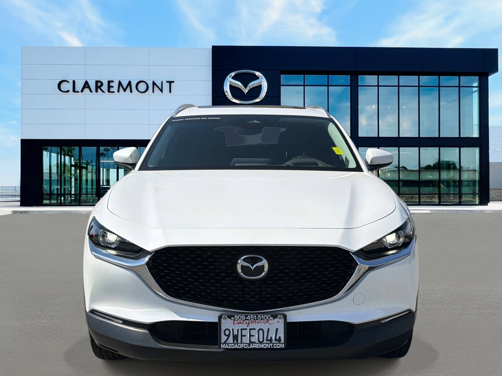 Used 2025 MAZDA CX-30 AWD 2.5 S w/ Premium Package image 2