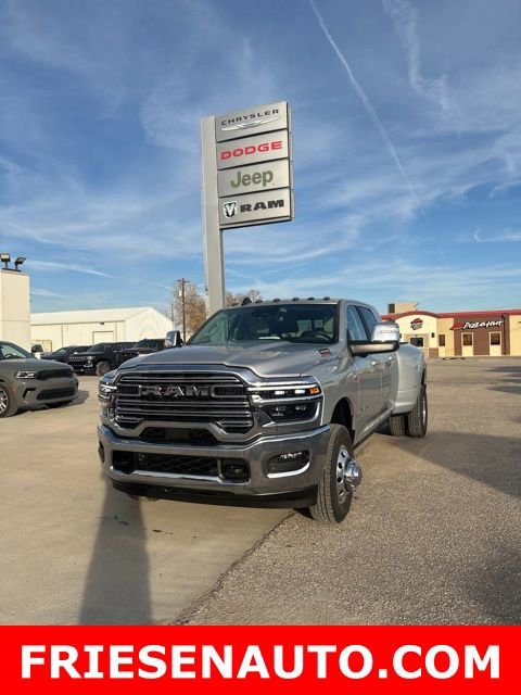 New 2026 RAM 3500 Laramie image 2