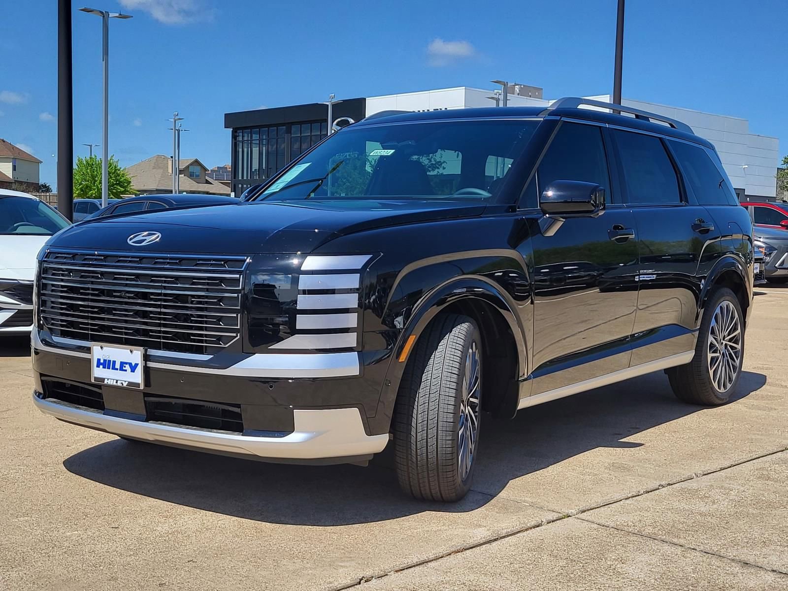 New 2026 Hyundai Palisade Calligraphy image 2