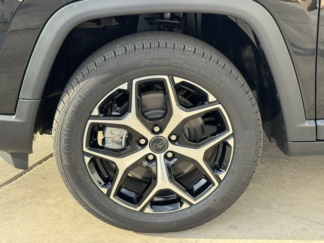 New 2026 Jeep Compass Limited image 8