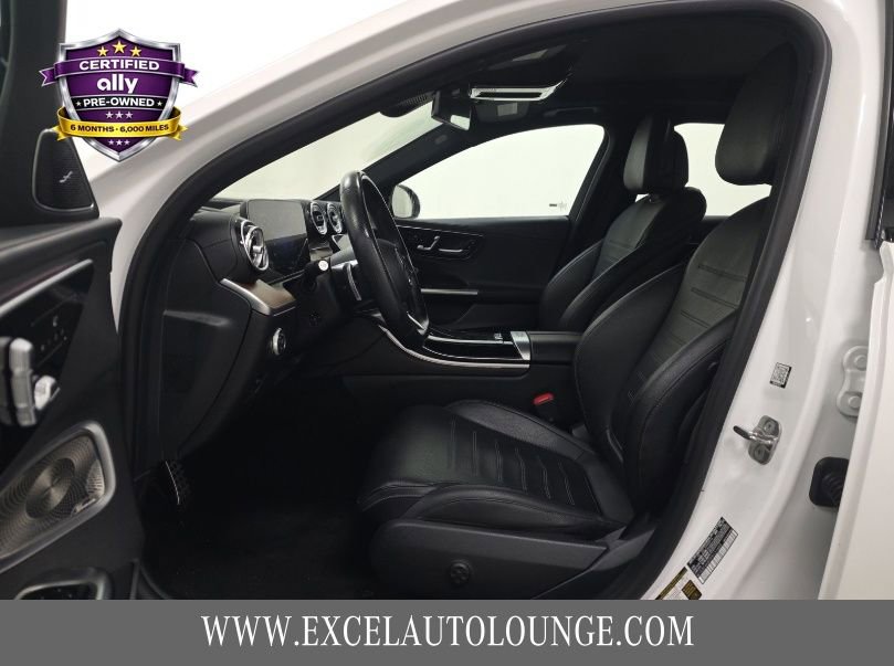 Used 2023 Mercedes-Benz C 300 4MATIC Sedan image 8