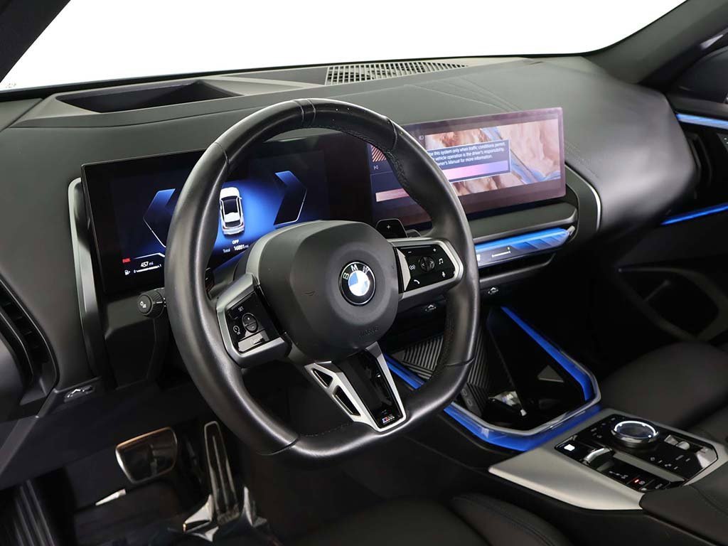 Used 2025 BMW X3 xDrive30i image 28