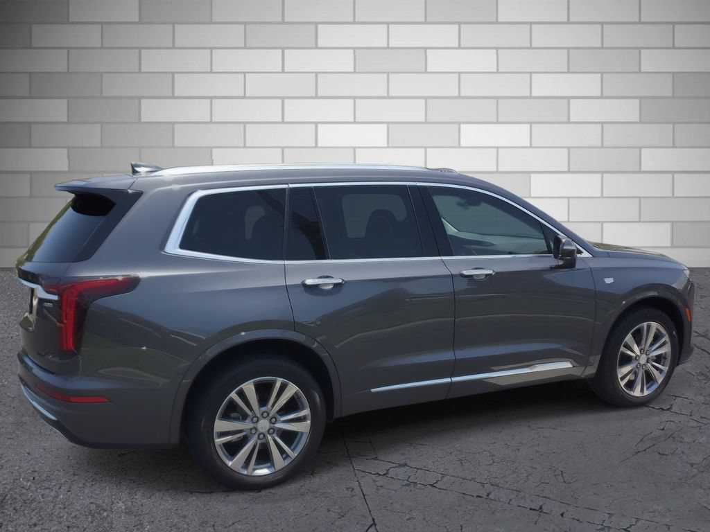 Certified 2022 Cadillac XT6 Premium Luxury AWD/4WD image 6