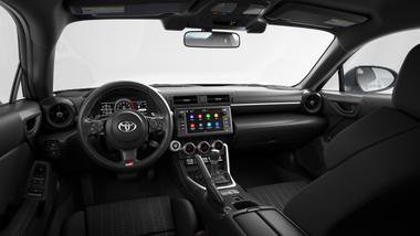 New 2026 Toyota GR86 image 22