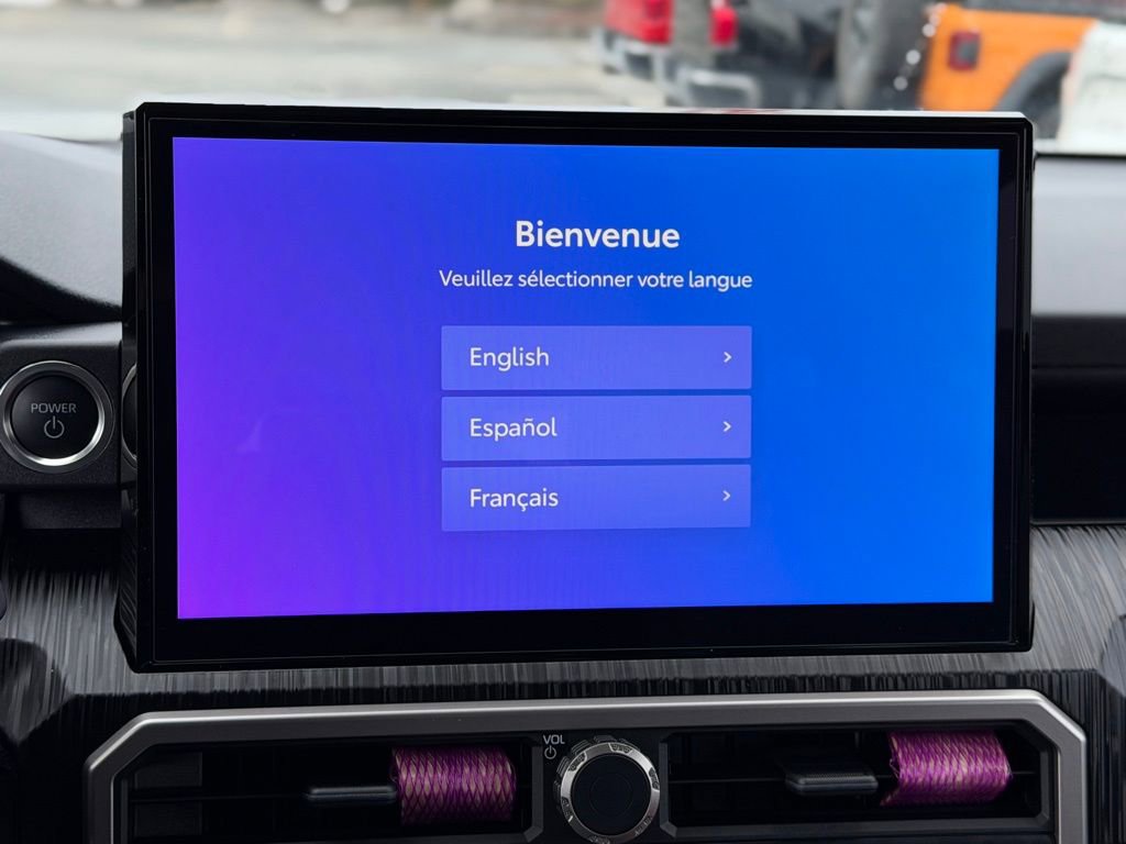 Used 2026 Toyota 4Runner Platinum image 17