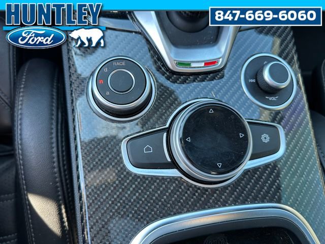 Used 2022 Alfa Romeo Stelvio Quadrifoglio w/ Active Assist Plus Package image 24