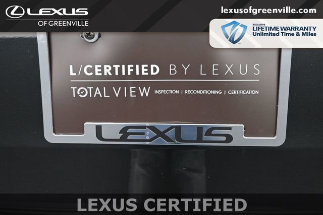Certified 2021 Lexus RX 350 FWD w/ Premium Package image 10