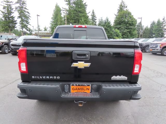 Used 2018 Chevrolet Silverado 1500 High Country AWD/4WD image 7