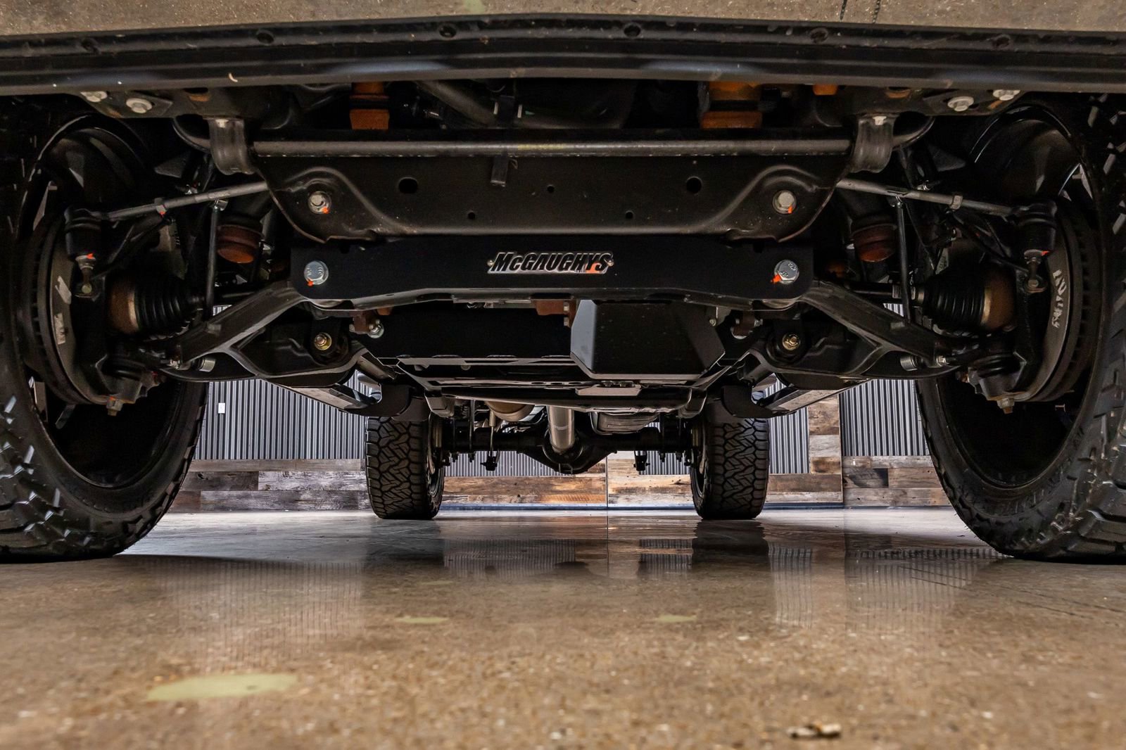 Used 2023 Chevrolet Silverado 3500 High Country w/ Z71 Off-Road Package image 15