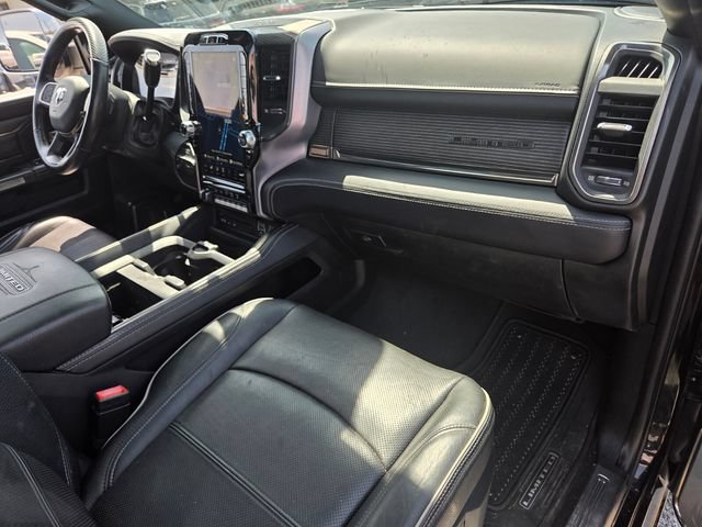 Certified 2019 RAM 3500 Limited AWD/4WD image 18