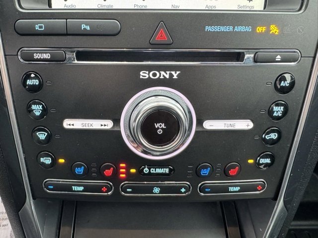 Used 2018 Ford Explorer Sport w/ Equipment Group 401A image 18