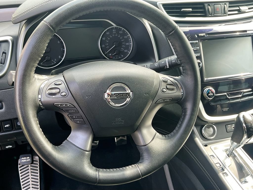 Used 2022 Nissan Murano SL w/ SL Moonroof Package FWD image 11