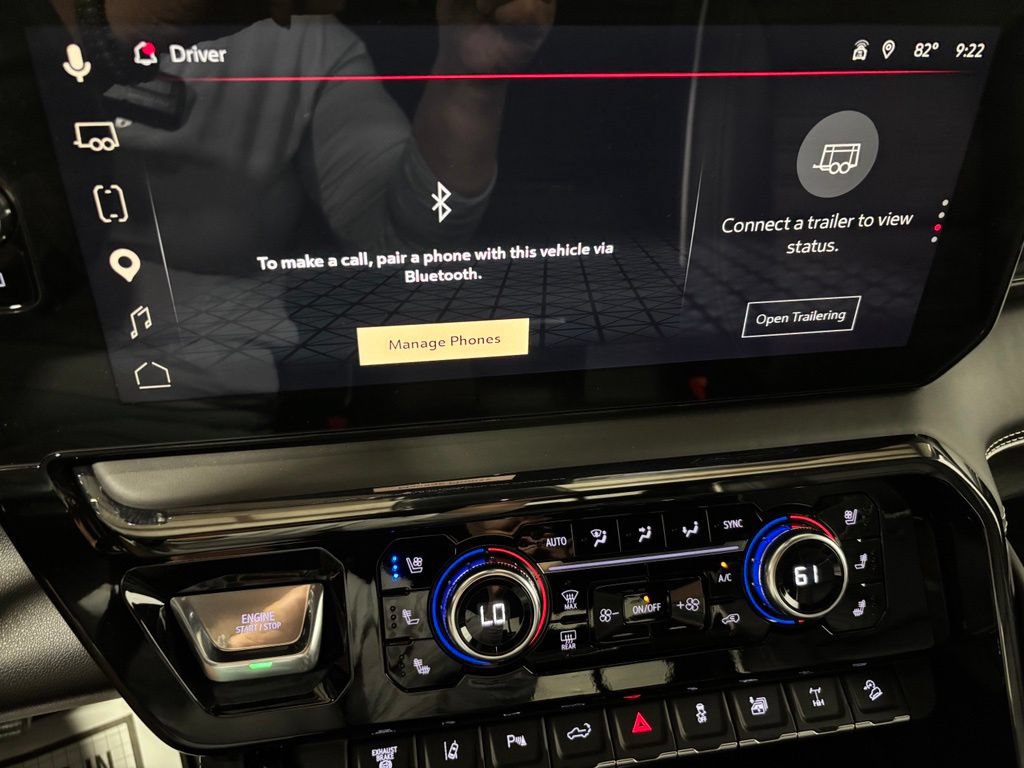 Used 2026 GMC Sierra 2500 AT4X AWD/4WD image 30