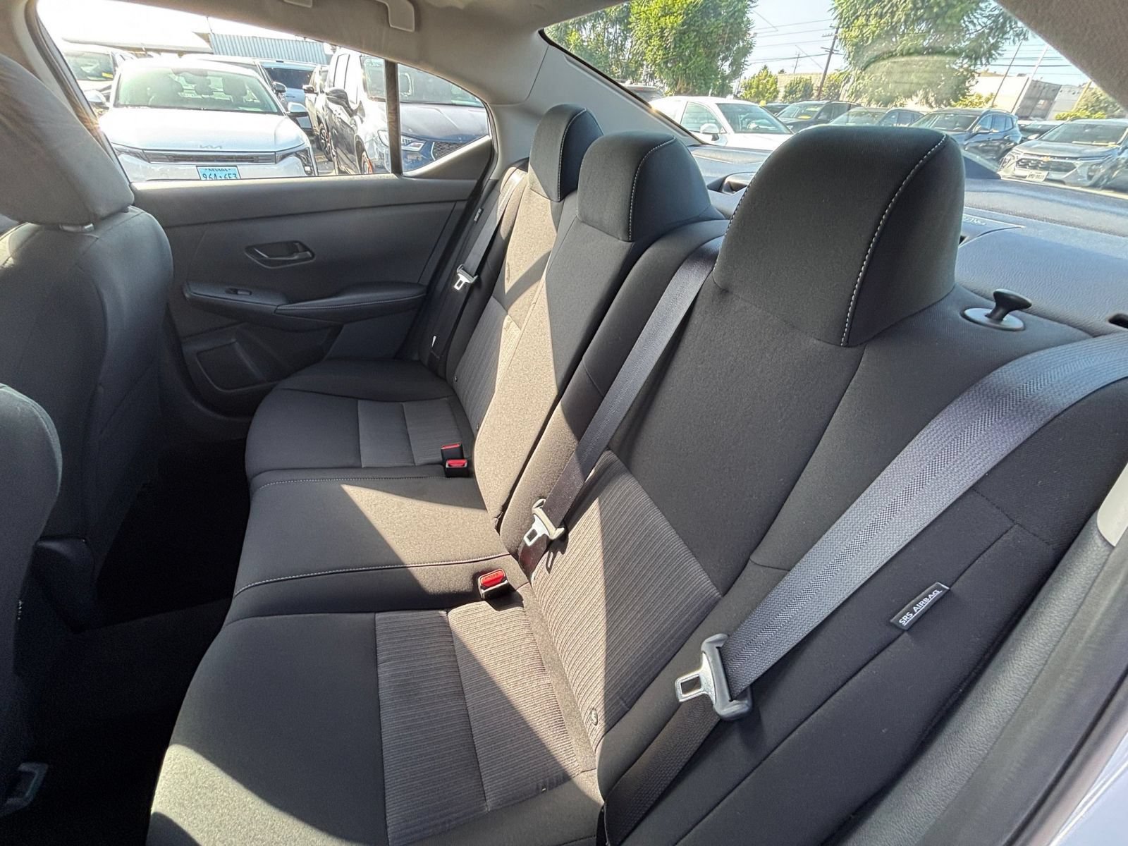 Used 2025 Nissan Sentra SV FWD image 25