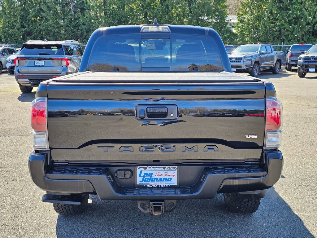 Used 2021 Toyota Tacoma TRD Sport image 6