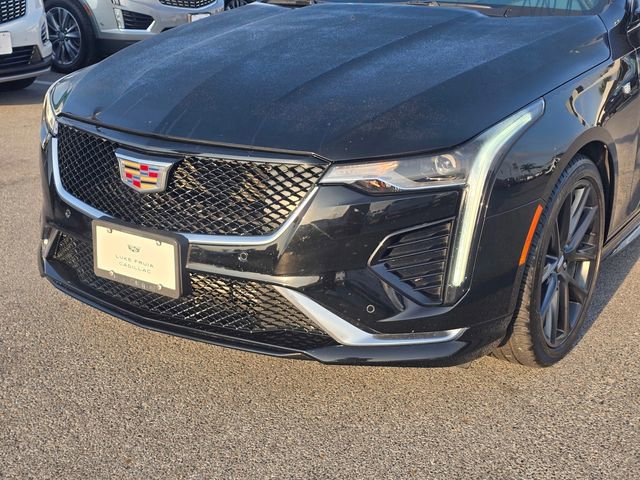 Used 2025 Cadillac CT4 Sport RWD image 11