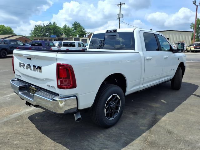New 2026 RAM 2500 Laramie AWD/4WD image 3