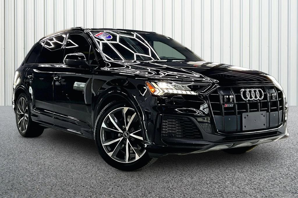 Used 2021 Audi SQ7 Premium Plus w/ Executive Package